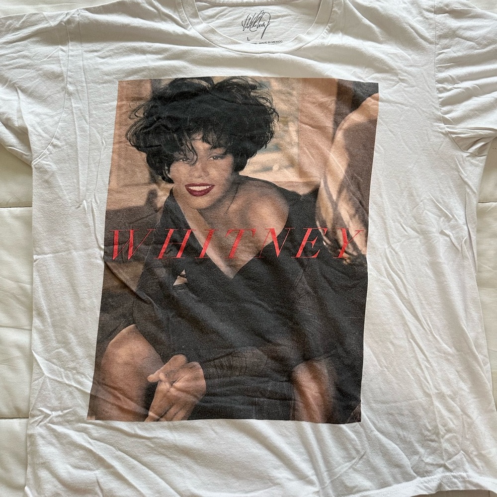 Used- Graphic Short Sleeve Shirt Large